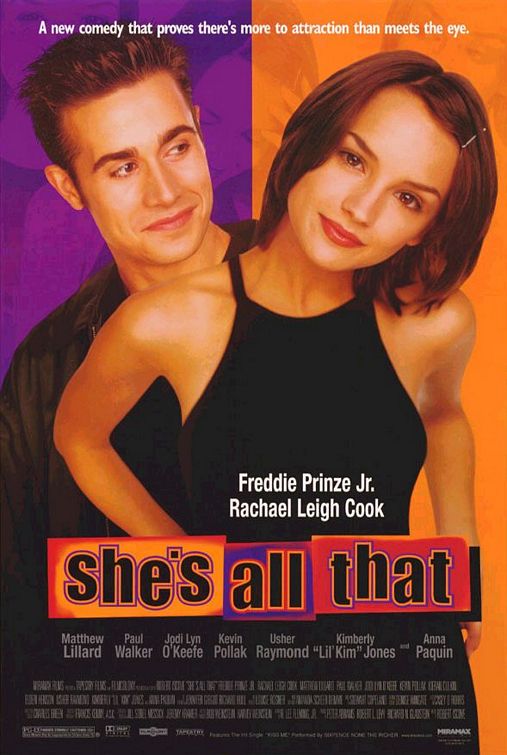 Cover van She's All That